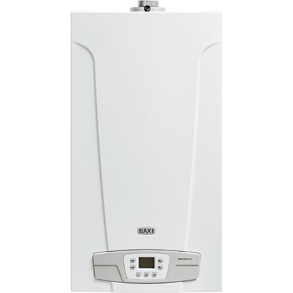 Газовый настенный котел Baxi ECO4S 24 двухконтурный атмосферный, 7659762--