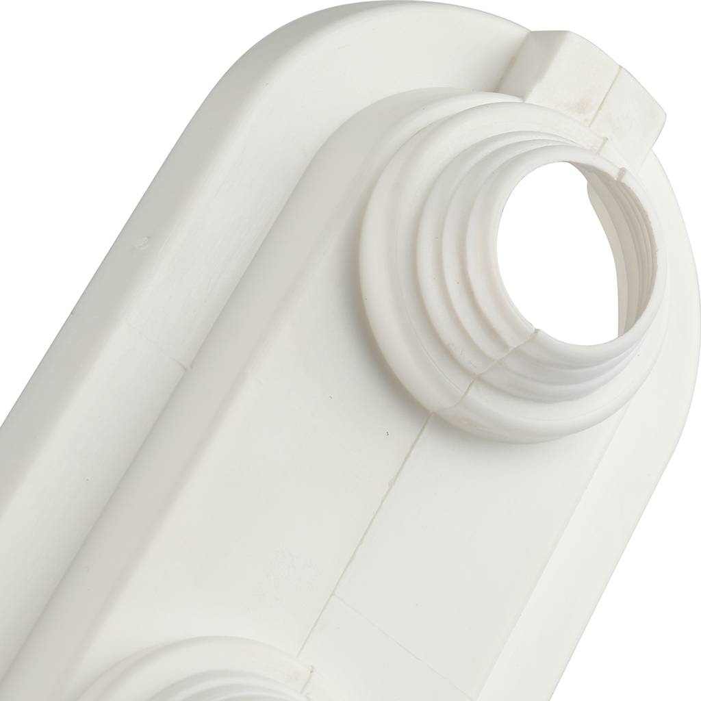 Декоративная накладка REHAU RAUTITAN для 2 труб Stabil/Flex, Дн 16/20мм, 12407771001