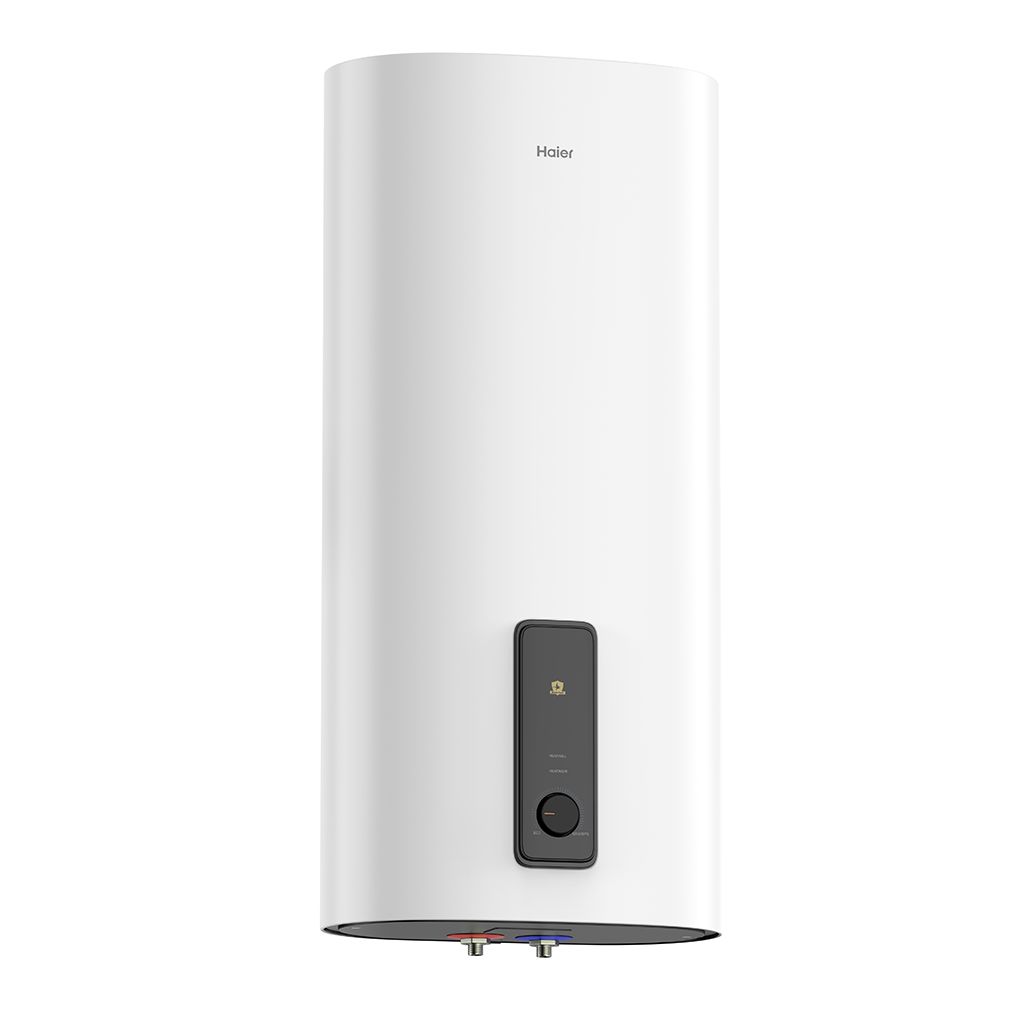 Водонагреватель электрический Haier 80л/ 1,5-3кВт ES80V-F3, GA0GHME00RU