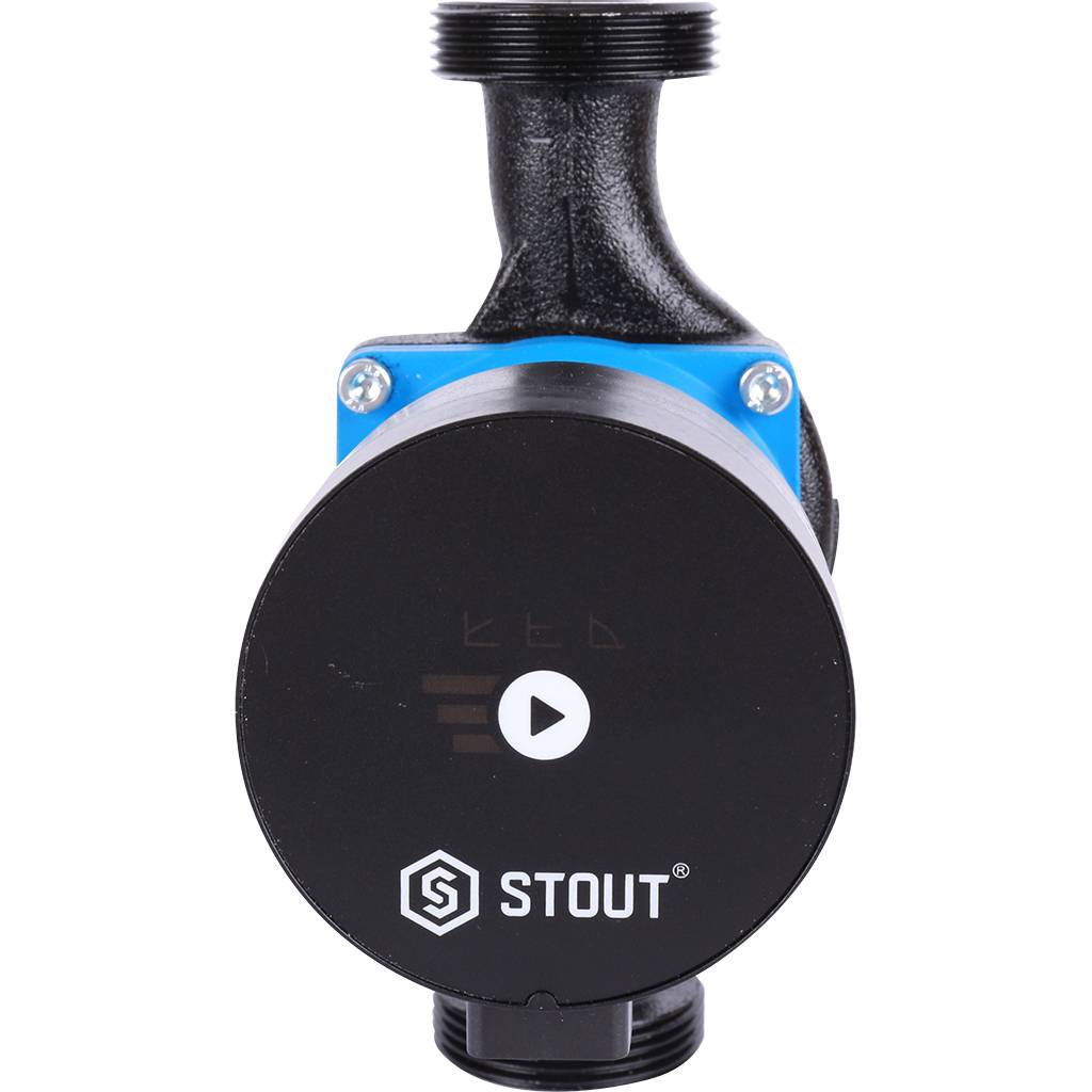 Насос циркуляционный STOUT mini 25/40-180, SPC-0002-2540180