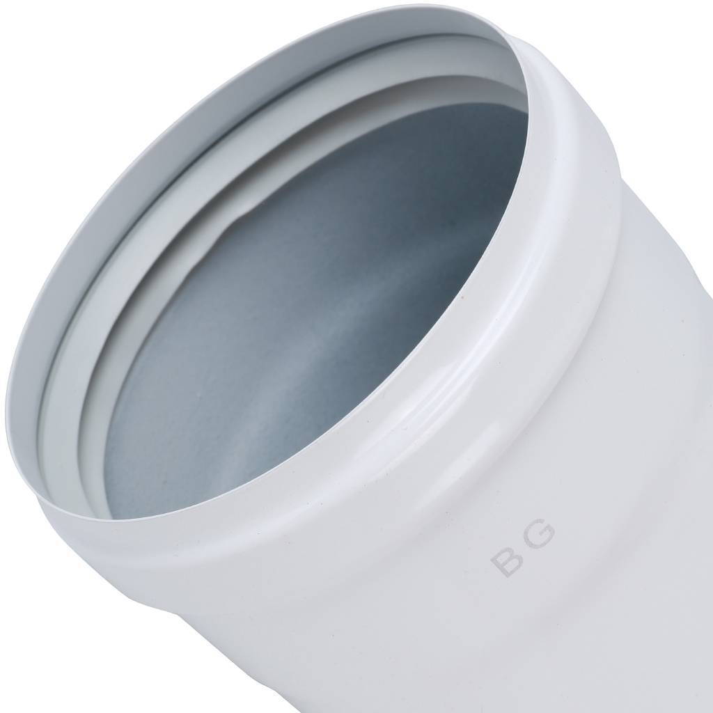 Коаксиальное удлинение Baxi полипропиленовое, диам. 60/100 мм, длина 500 мм, HT, KHG71411981-