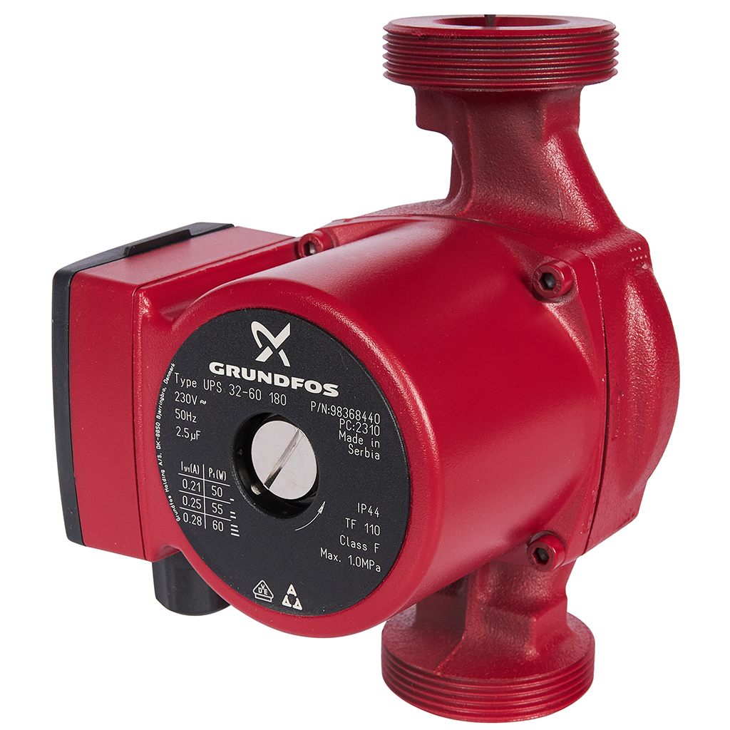 Циркуляционный насос Grundfos UPS 32-60 SEE, 98368440