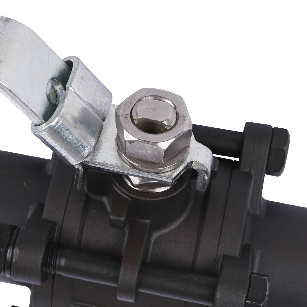 Кран шаровой Danfoss Х3444B Ду40 Ру63 с рук., 149B6058B