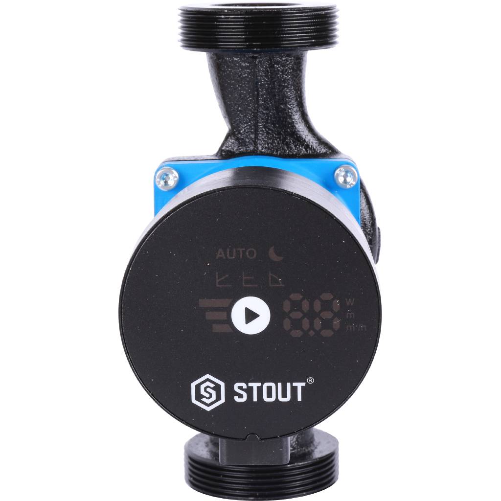 Насос циркуляционный STOUT mini pro 32/40-180, SPC-0003-3240180