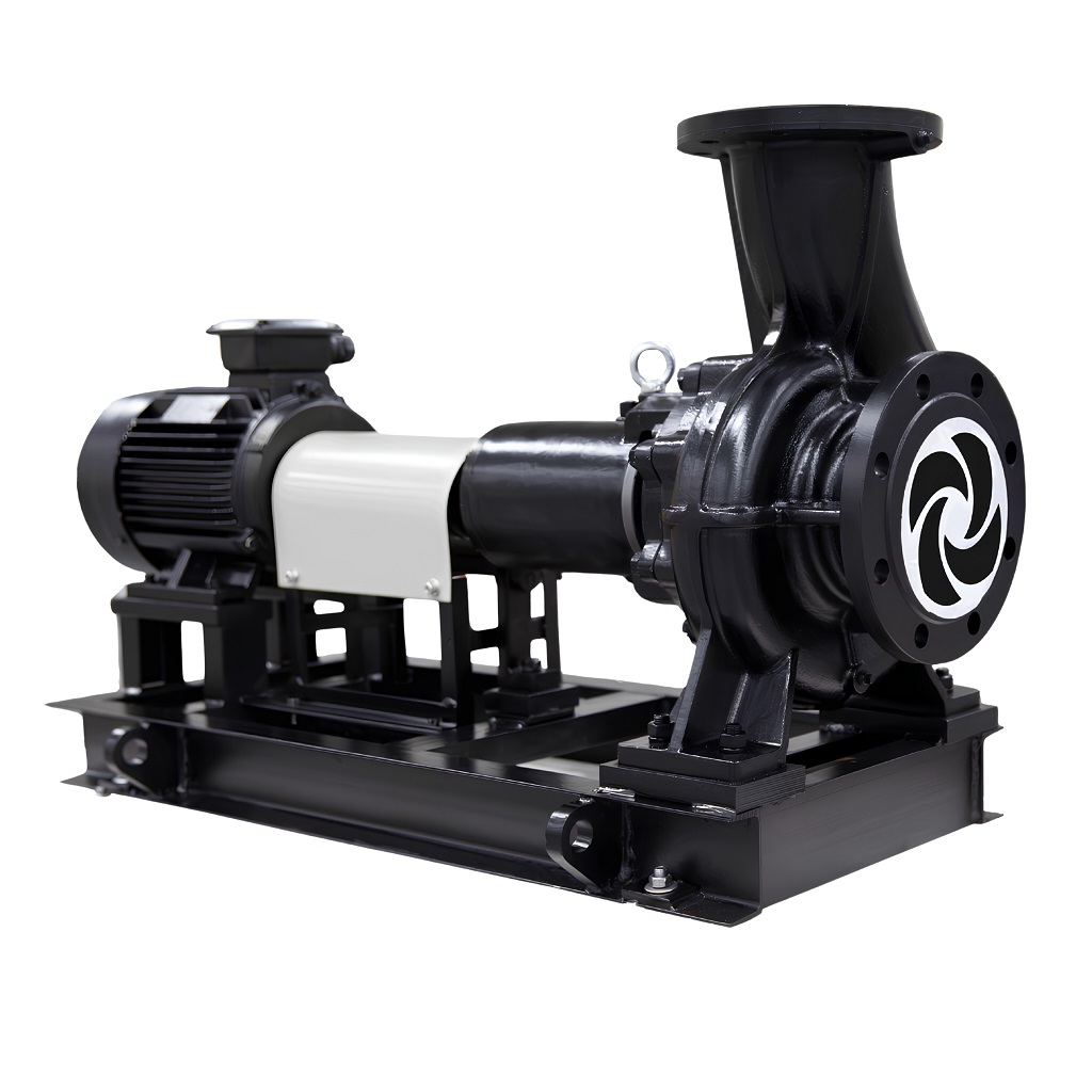 Консольный насос Vandjord VNK 125-100/132 Q-A-E-B-AB-E, 73317002