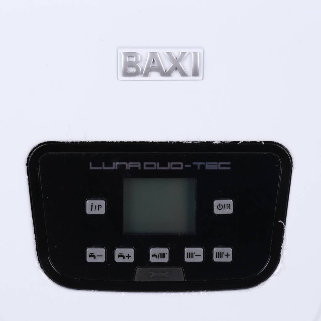 Газовый настенный котел Baxi LUNA DUO-TEC E 24 конденсационный, A7720025
