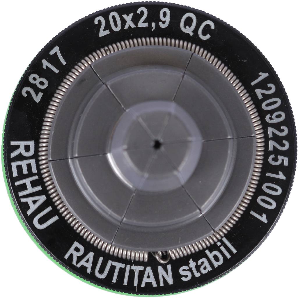 Расширительная насадка для экспандера РЕХАУ RAUTOOL QC 20х2,9 (Stabil), 12092251001