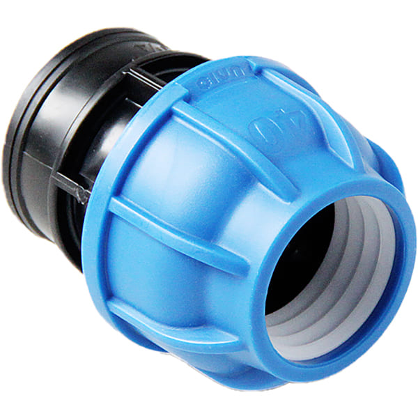 Муфта с внутренней резьбой Pro Aqua ПНД UNIO D 75x2 1/2, 720075000000F212
