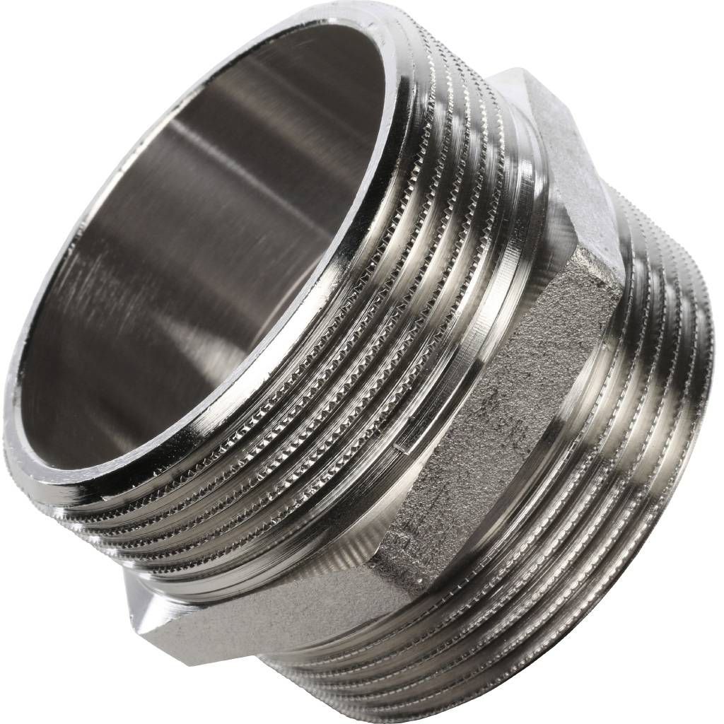 Ниппель HH STOUT никелированный 2, SFT-0004-000022