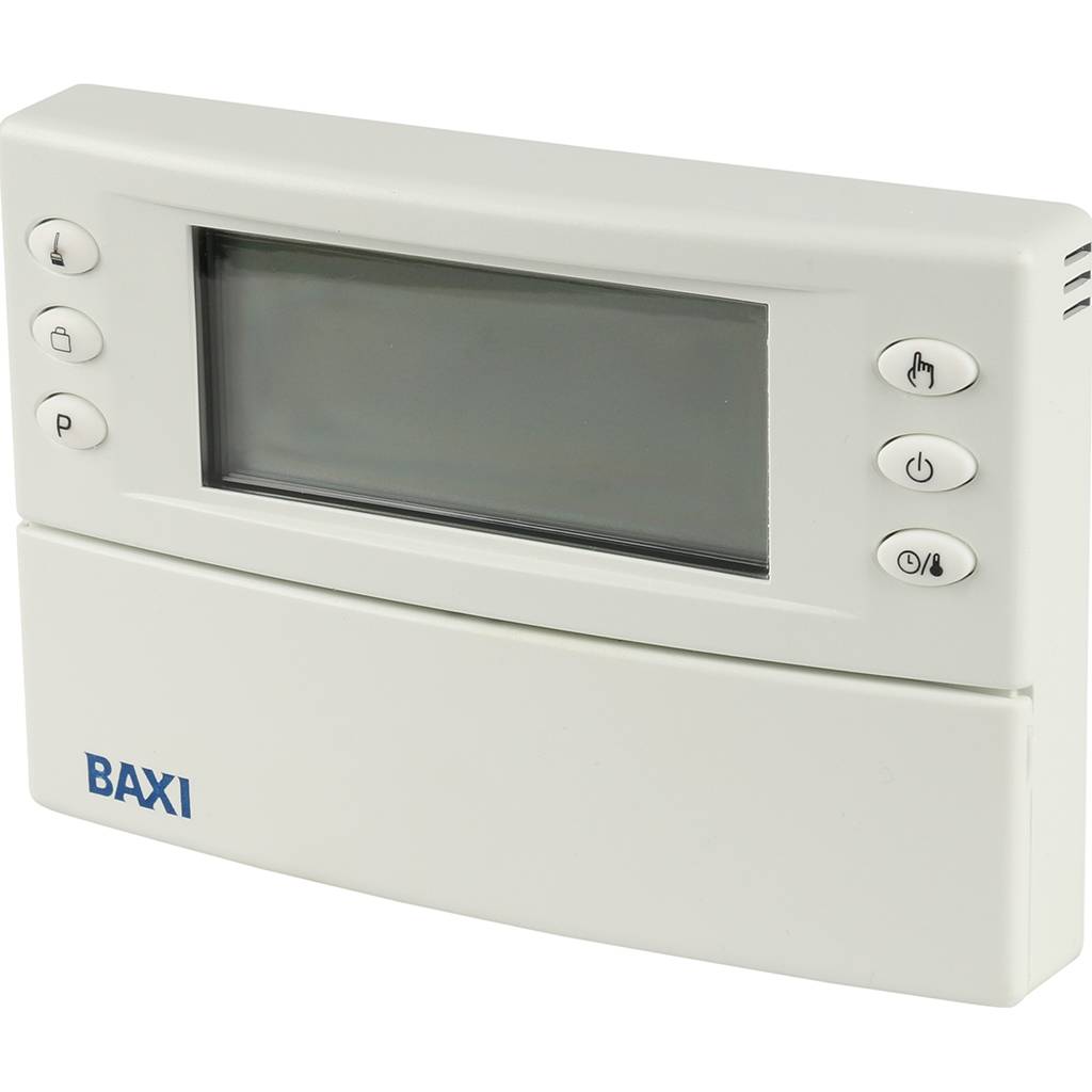 Компактный недельный термостат Baxi, KHG71408671-