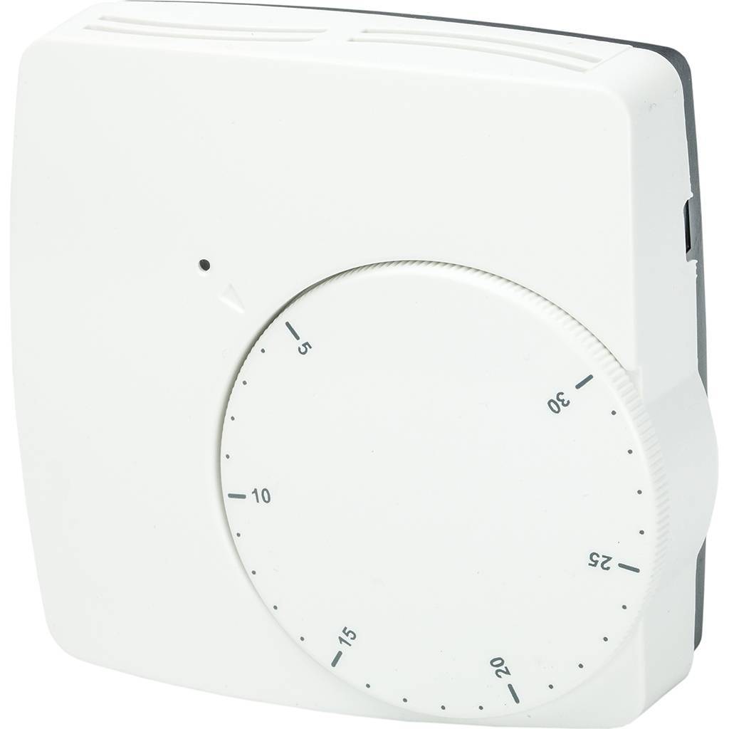Термостат комнатный электронный Watts WFHT-20012, 10021093
