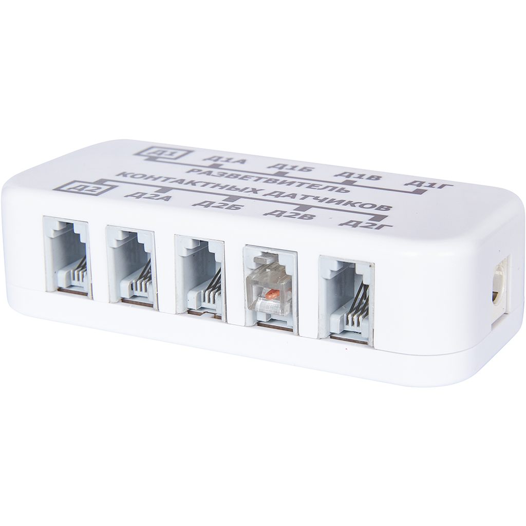 Разветвитель контактных датчиков Ectocontrol, ec01032