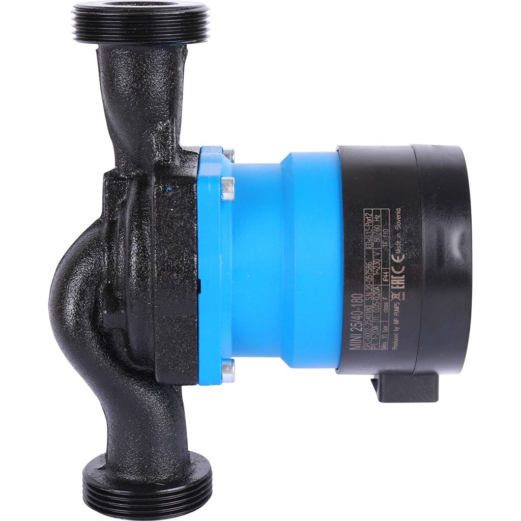 Насос циркуляционный STOUT mini 25/40-180, SPC-0002-2540180