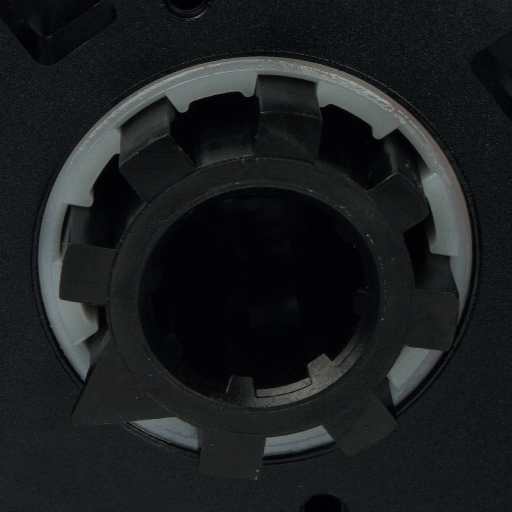 Сервопривод для смесительных клапанов STOUT SVM-0005 с датчиком для фиксированной регулировки температуры, SVM-0005-230017