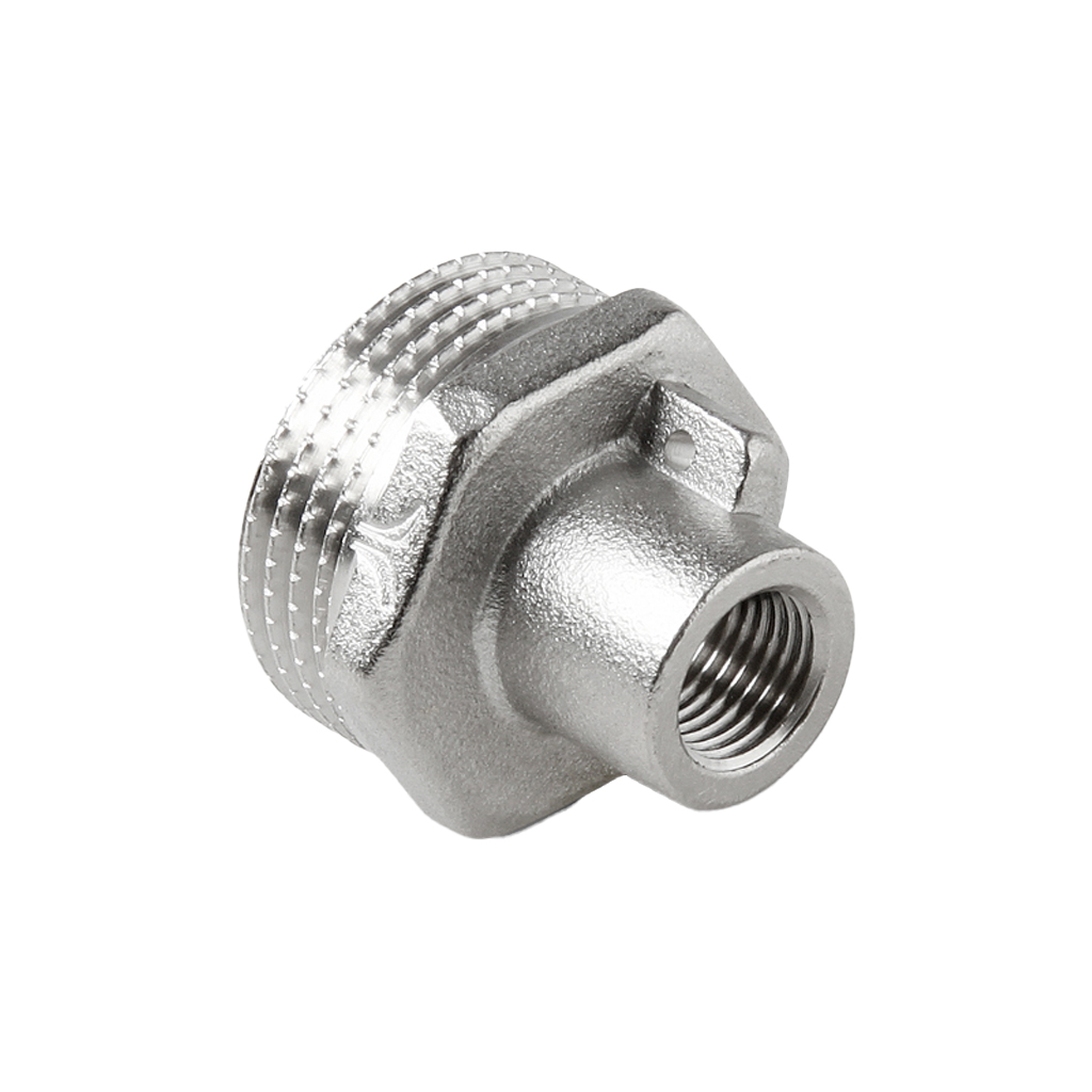 Переходник Pro Aqua D M10 х 1/2 для подключения датчика температуры, Н, 22-m15x
