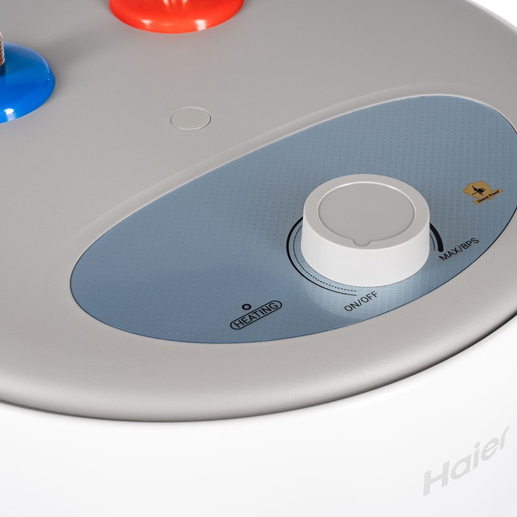 Водонагреватель под мойкой Haier 10л/ 2 кВт ES10V-RQ2(R), GA0R1HE00RU