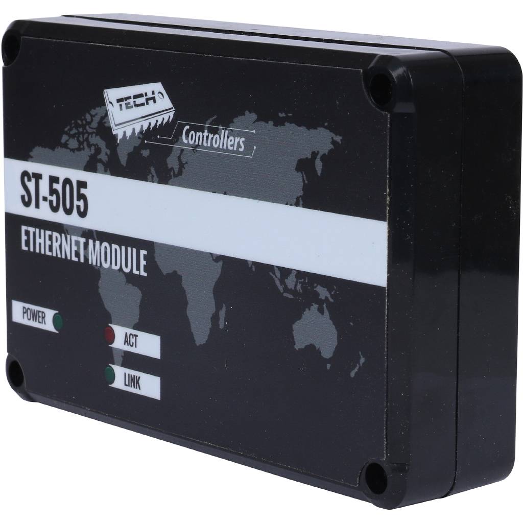 Контроллер специальный TECH ST-505 Ethernet, WG.05.0066