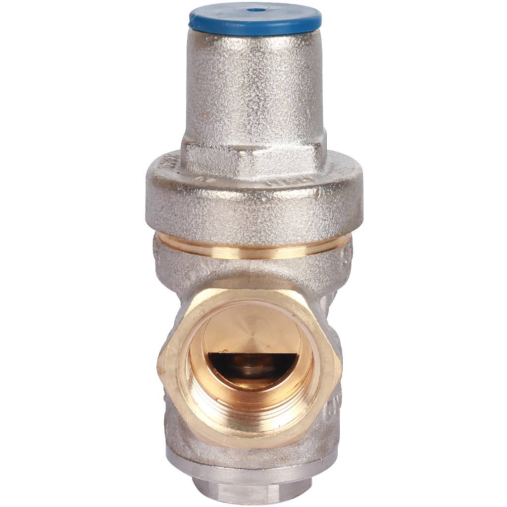 STOUT  Редуктор давления PN16 вн/вн 1/2  без подкл. манометра, SVS-1009-000015