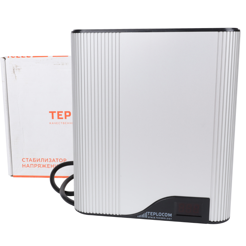 Стабилизатор напряжения Teplocom ST-222/500-И, 557