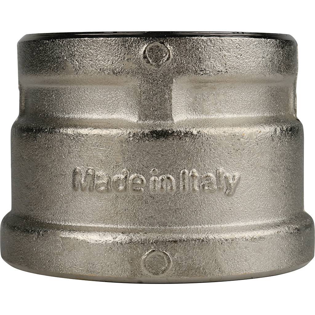 Муфта STOUT ВВ переходная никелированная 1 1/2X1 1/4, SFT-0006-112114