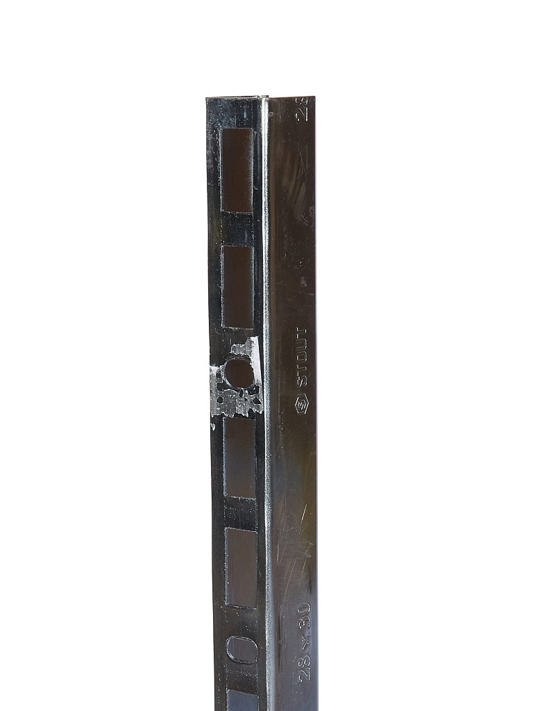 Консоль монтажная STOUT 1,75х28х30х400мм, SAC-0021-283040