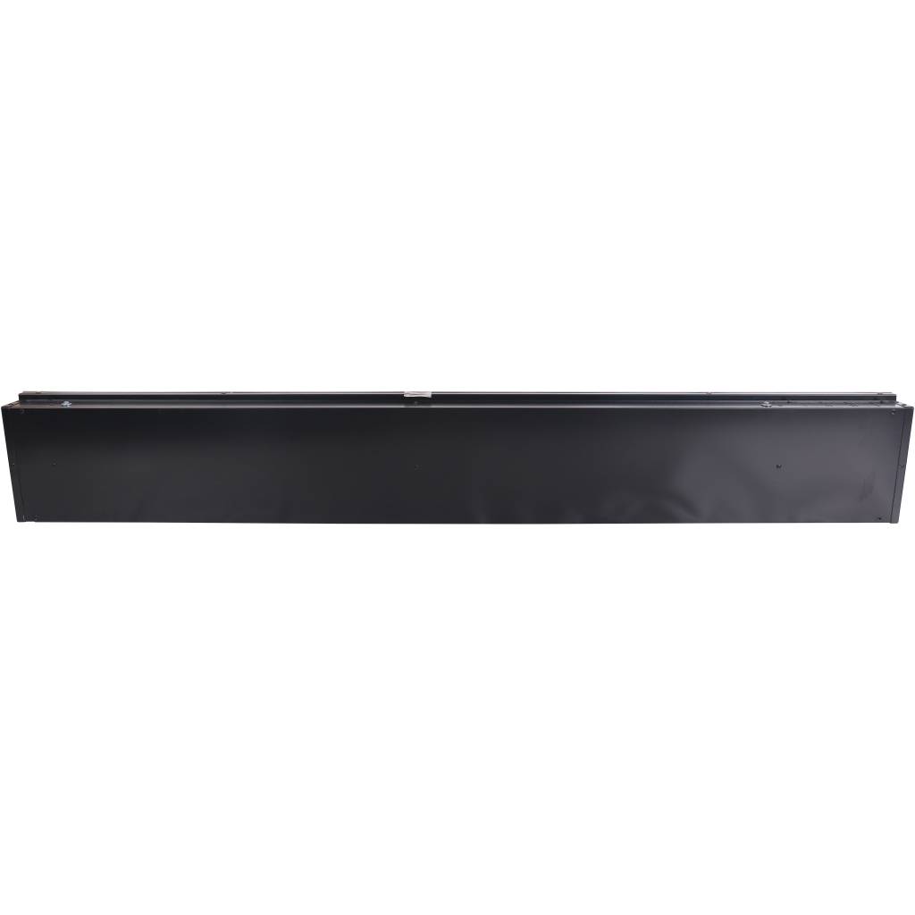 Внутрипольный конвектор STOUT SCN-1100 110х240х1400 (Решётка роликовая) правое подключение, SCN-1100-1124140
