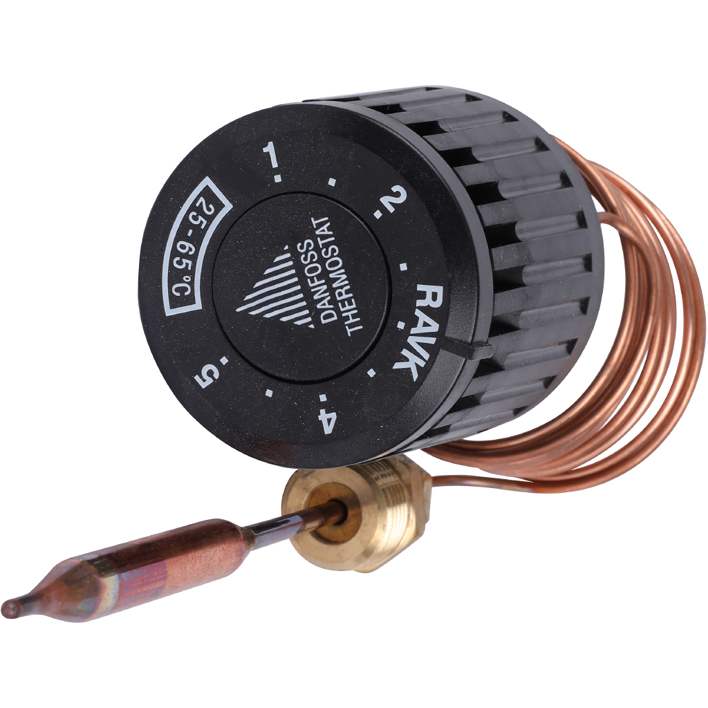 Термостатический элемент Danfoss RAVK 013U8063, 013U8063