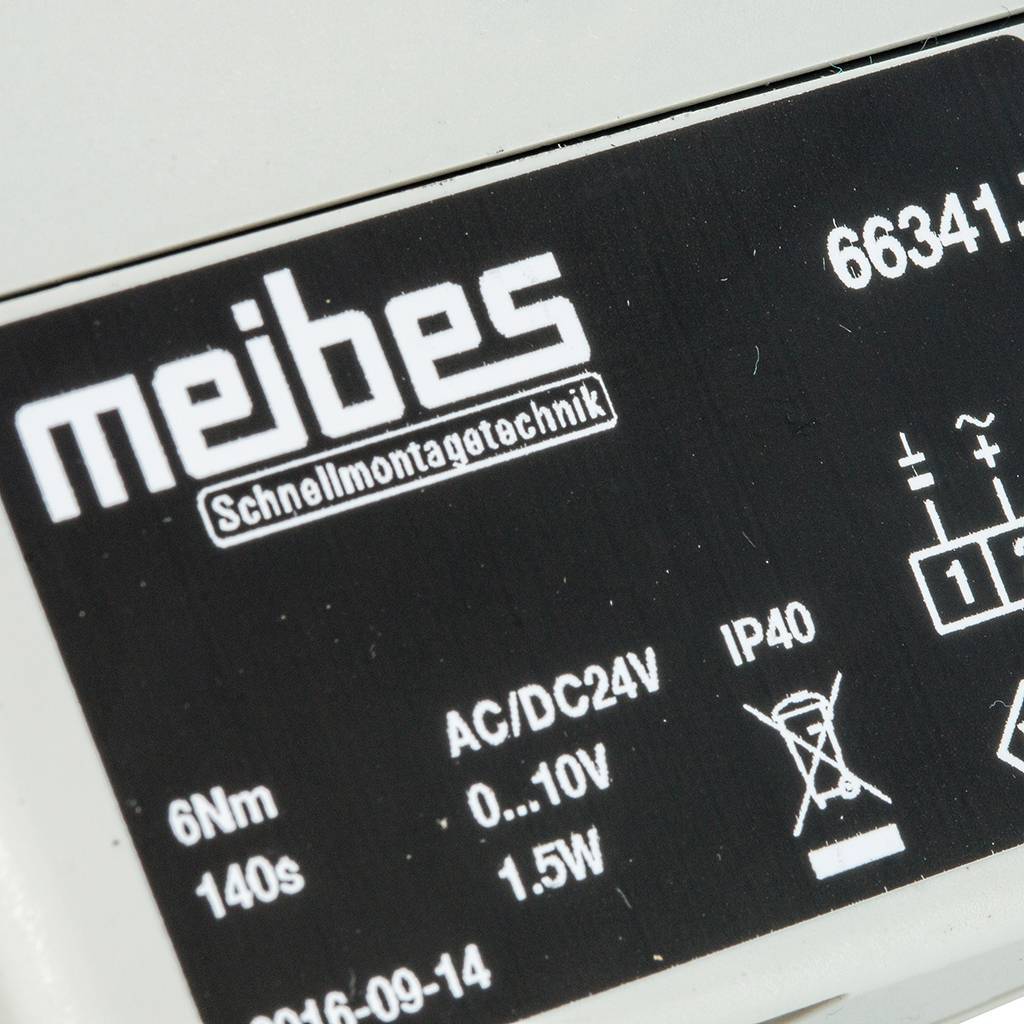 Сервопривод Meibes MK 25-32, M66341