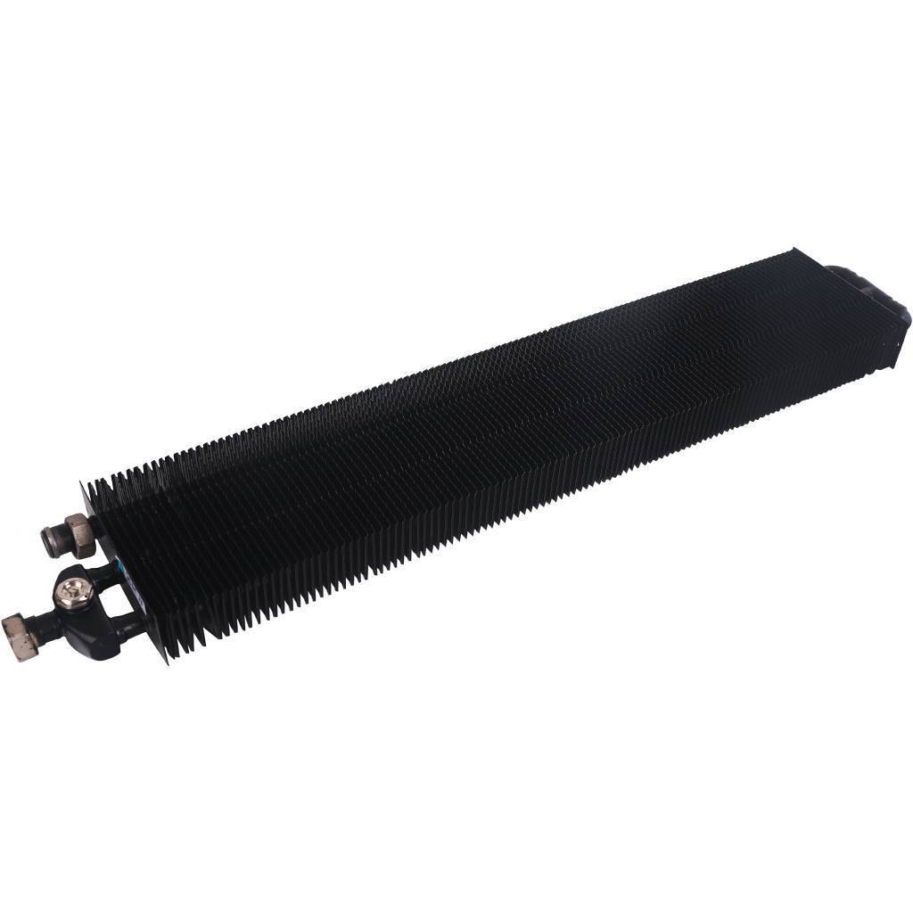 Внутрипольный конвектор STOUT SCN-1100 80х190х1200 (Решётка роликовая) правое подключение, SCN-1100-0819120