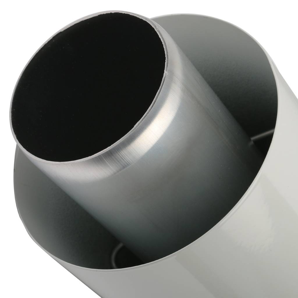 *SCA-6010-240850 STOUT Комплект коаксиальный для прохода через стену (совместим Bosch) 60/100, 850 мм, SCA-6010-240850