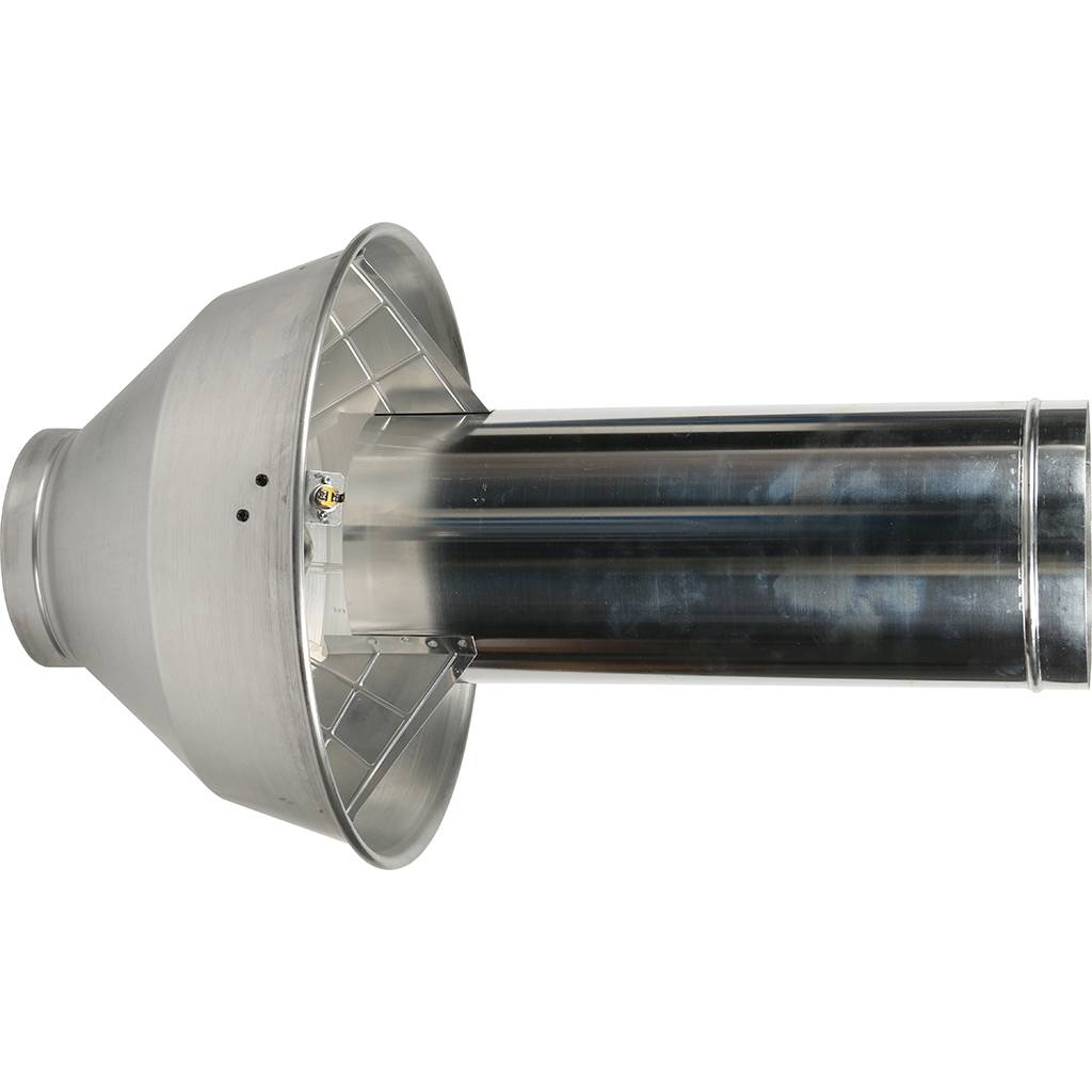 Стабилизатор тяги Baxi KIT CAPPA D.180 для BAXI SLIM 1.620 iN, KHW71406891-