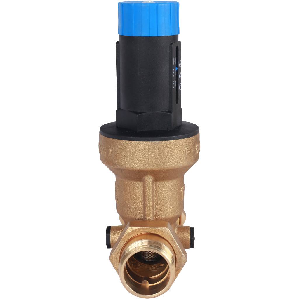 Watts DRV 32 N редуктор давления DRV-N 1 1/4 со шкалой регулировки, 10015773