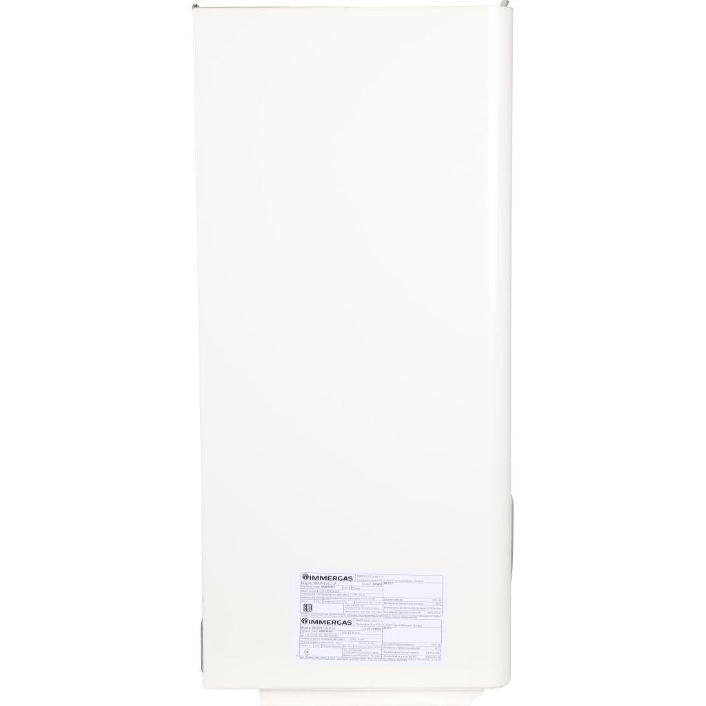 Котел газовый настенный/двухконтурный/турбированный Immergas Maior Eolo 32, 3.020927