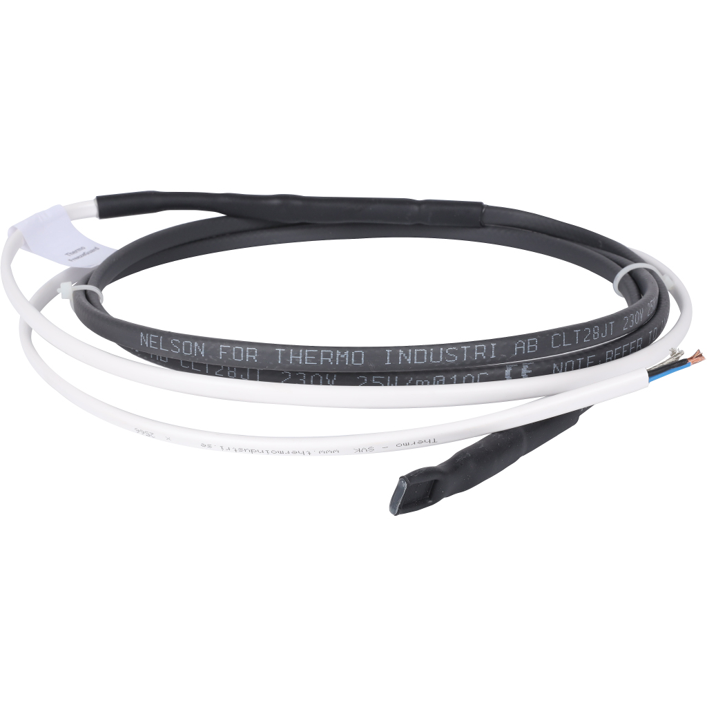 Комплект кабеля для обогрева труб THERMO 2м, 25 Вт/м, FG 2/25B