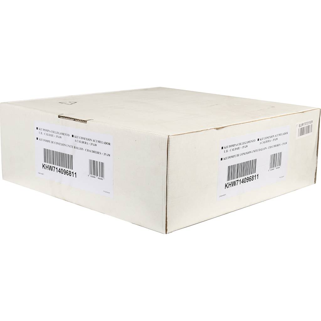 Комплект для Baxi SLIM+SLIM UB (INOX) Гидравл (выход 1-1/4 ), KHW71409681-