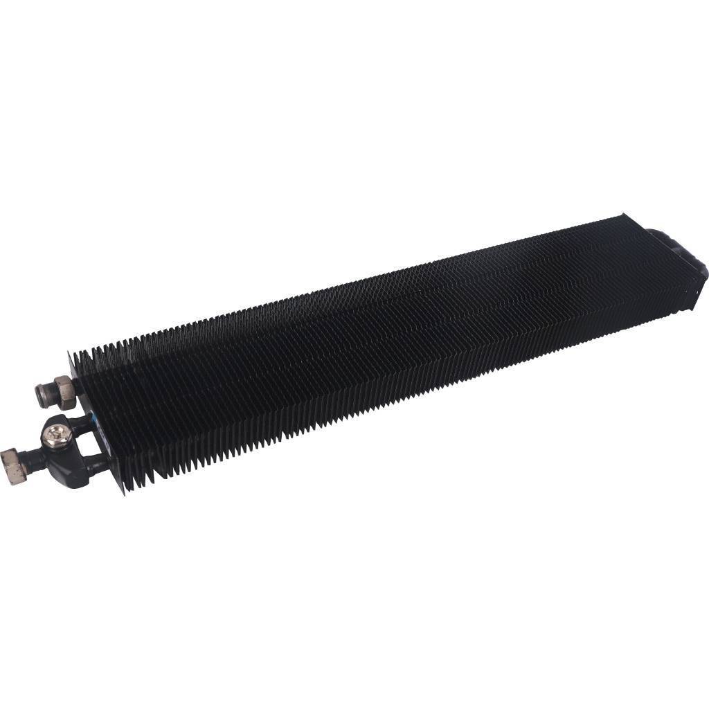 Внутрипольный конвектор STOUT SCN-1100 80х300х1000 (Решётка роликовая) правое подключение, SCN-1100-0830100