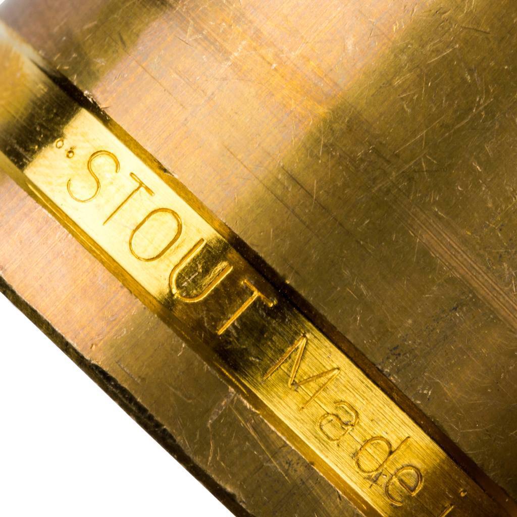Монтажная гильза STOUT 32 для труб из сшитого полиэтилена аксиальный, SFA-0020-000032
