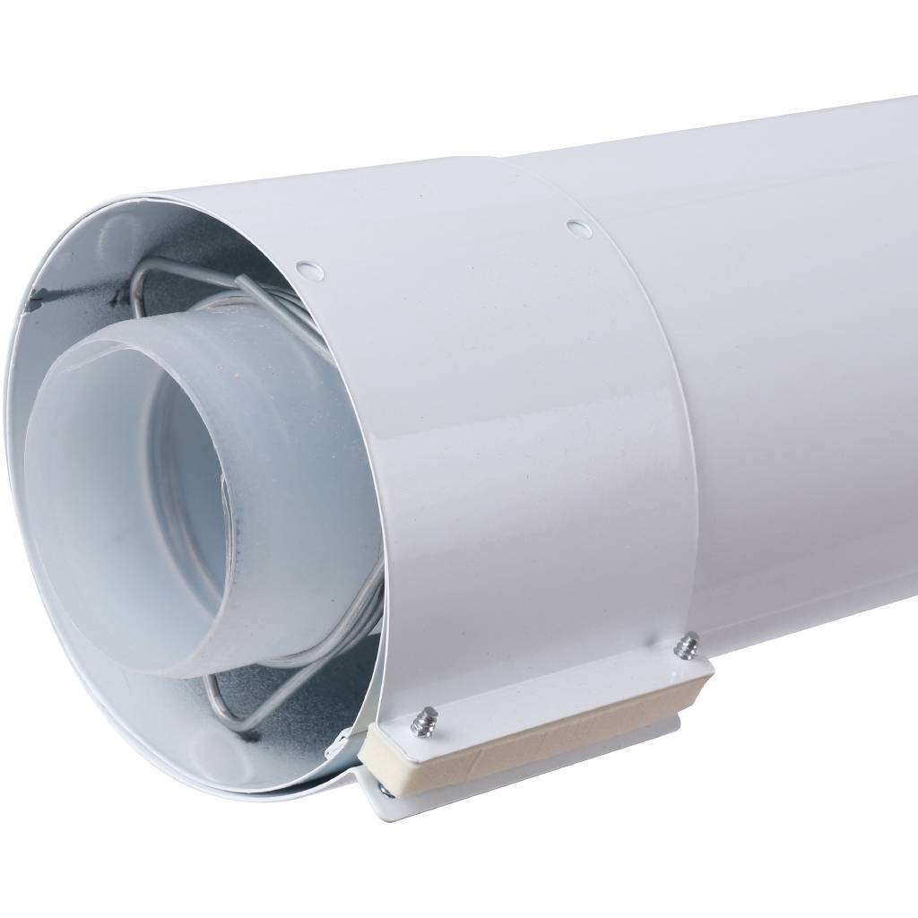 Удлинение Vaillant 60/100 мм 2 м РР, 303905