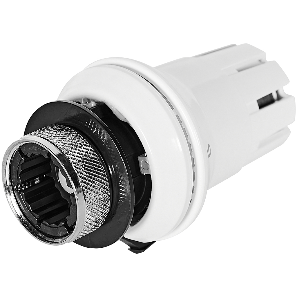 Головка термостатическая ROMMER RHT-0001-103015 жидкостная M30x1,5, RHT-0001-103015