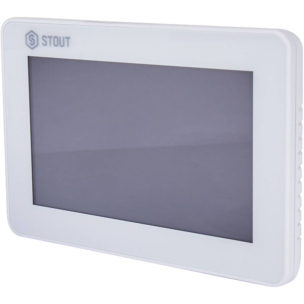 Проводная контрольная панель STOUT M-9r+WIFI-модуль, STE-0101-009006