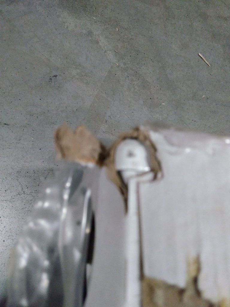 Уцененный товар (царапины,потертости): Стальной панельный радиатор Kermi Profil-V FTV 12/500/2600 нижнее подключение белый RAL 9016