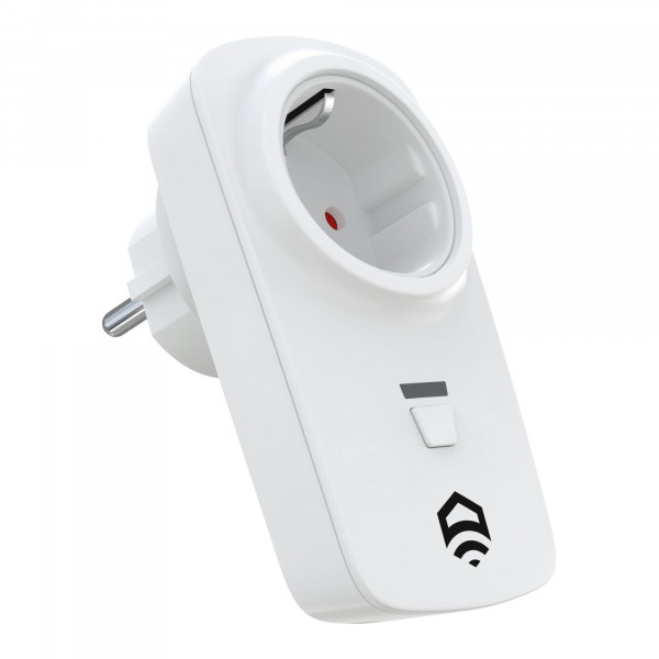 Беспроводная розетка 16А Ectocontrol, ec01022
