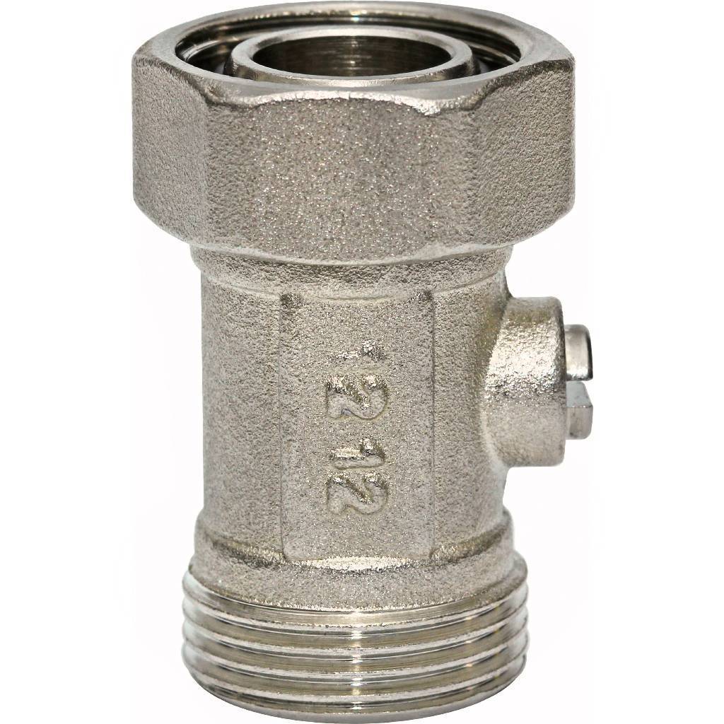 Узел нижнего подключения для радиатора STOUT раздельный 3/4, SVH-0005-000020
