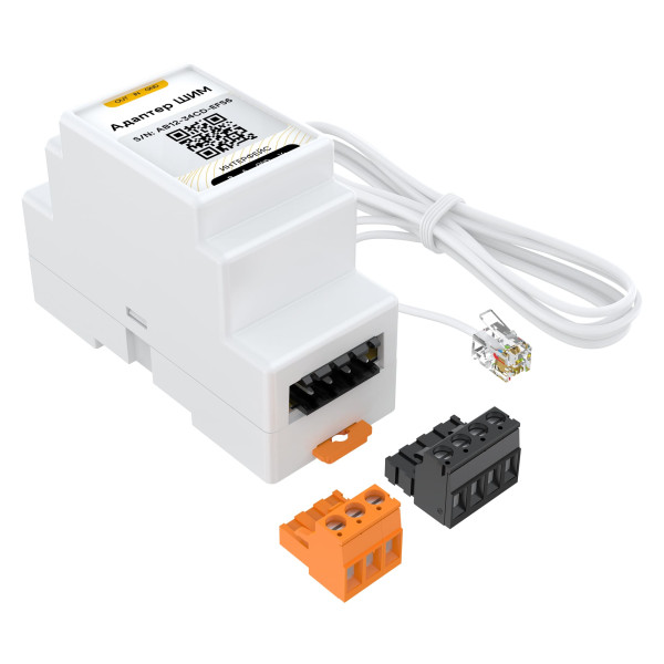 Адаптер Ectocontrol ES-APUN-01 ШИМ, ec01097