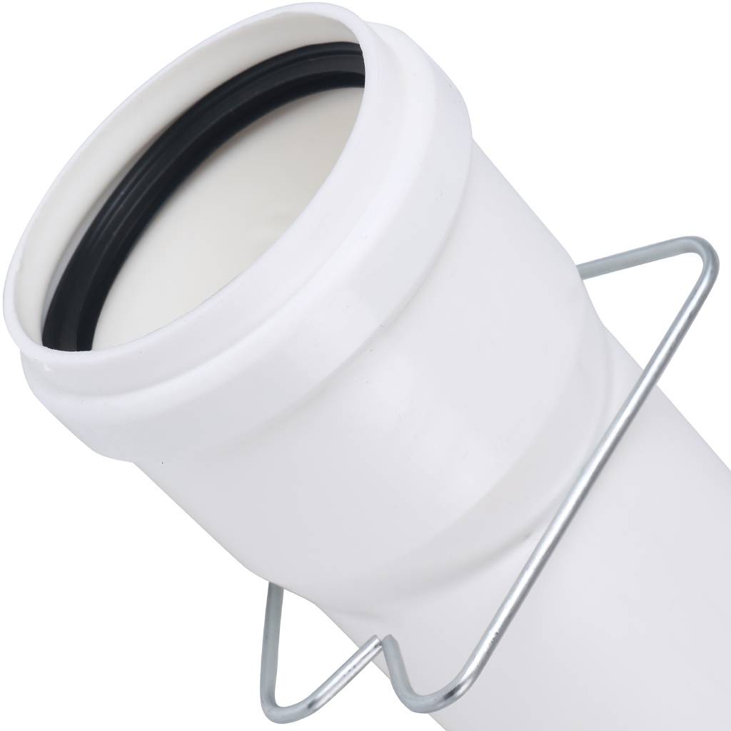 Коаксиальное удлинение Baxi полипропиленовое, диам. 60/100 мм, длина 500 мм, HT, KHG71411981-
