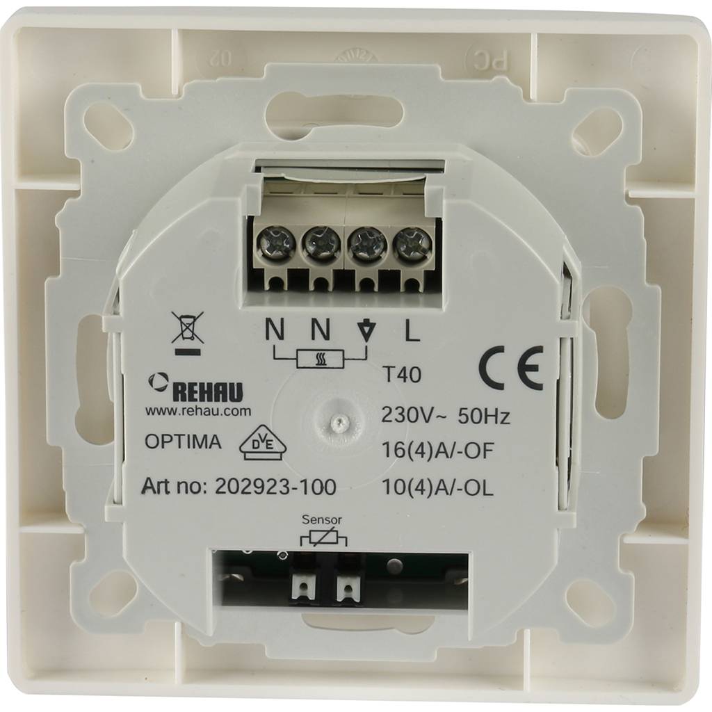 Терморегулятор РЕХАУ Optima 10 A, 12029231100