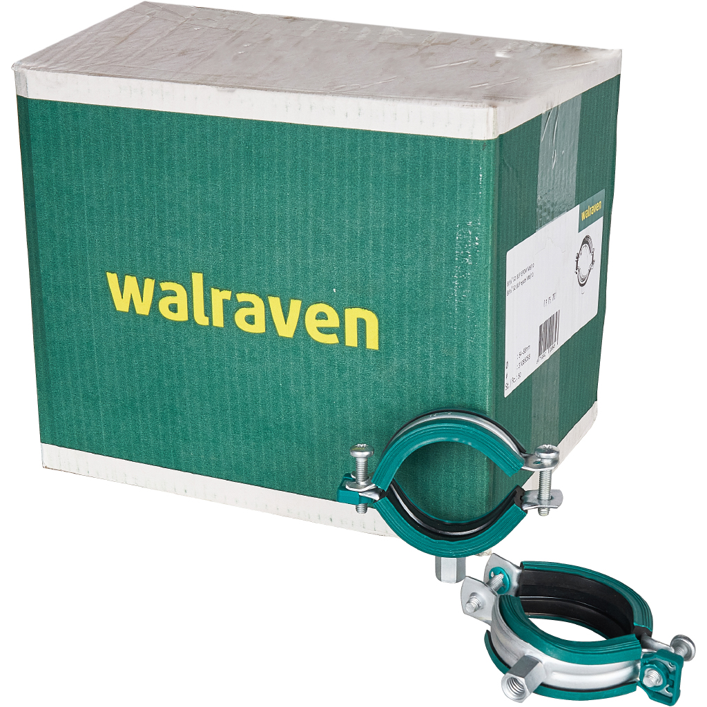 Хомут Walraven Bifix G2 BUP epdm M8/10 54-58мм, 31085058