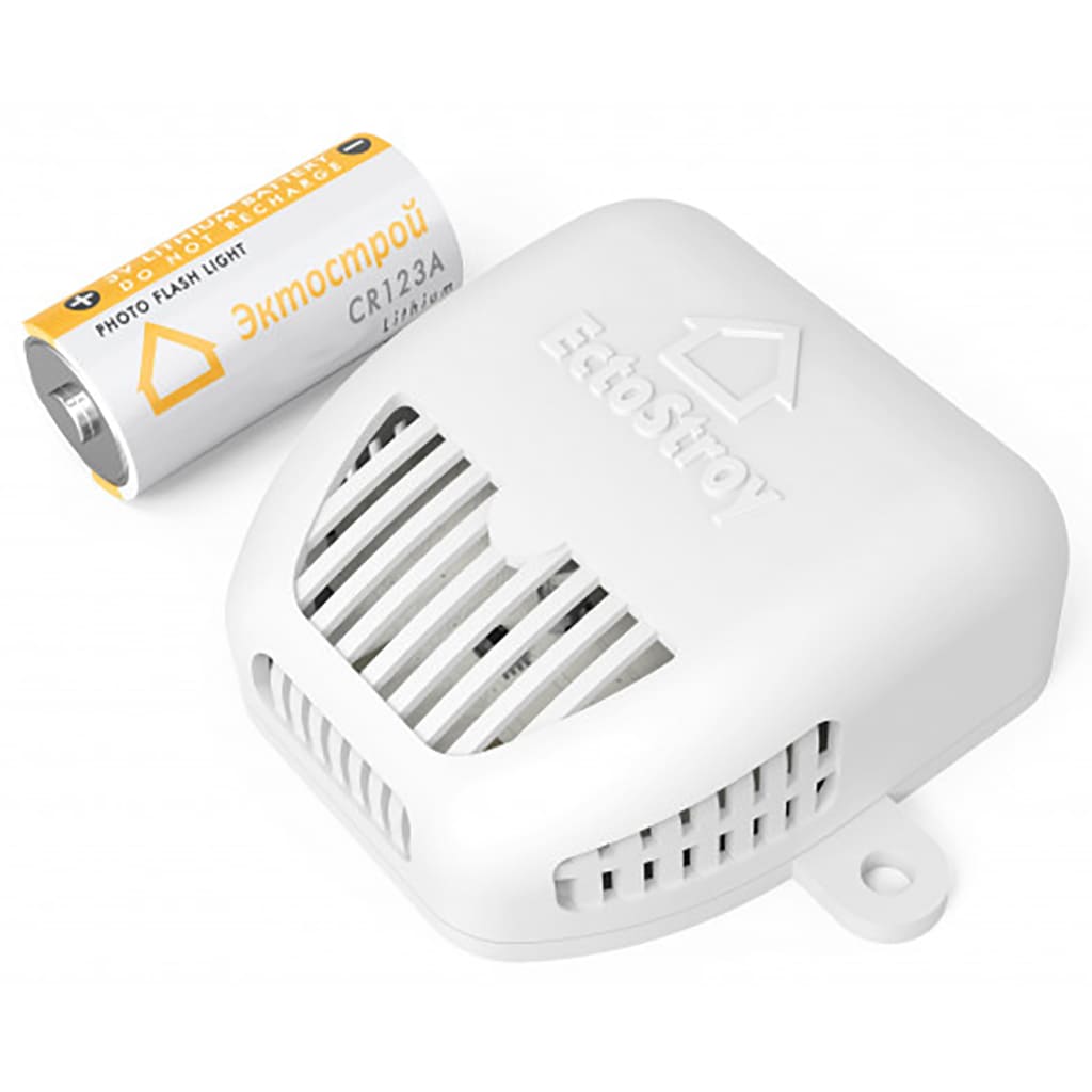 Беспроводной датчик температуры LoRa (LPWAN) Ectocontrol, ec01041