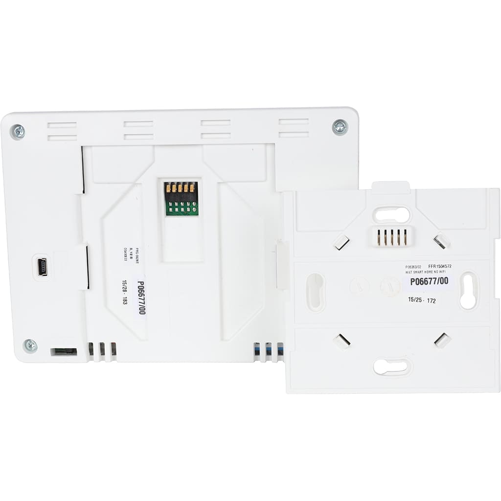 Центральный управляющий модуль Watts BT-CT02-RF без WIFI, сенсорный, 10036868