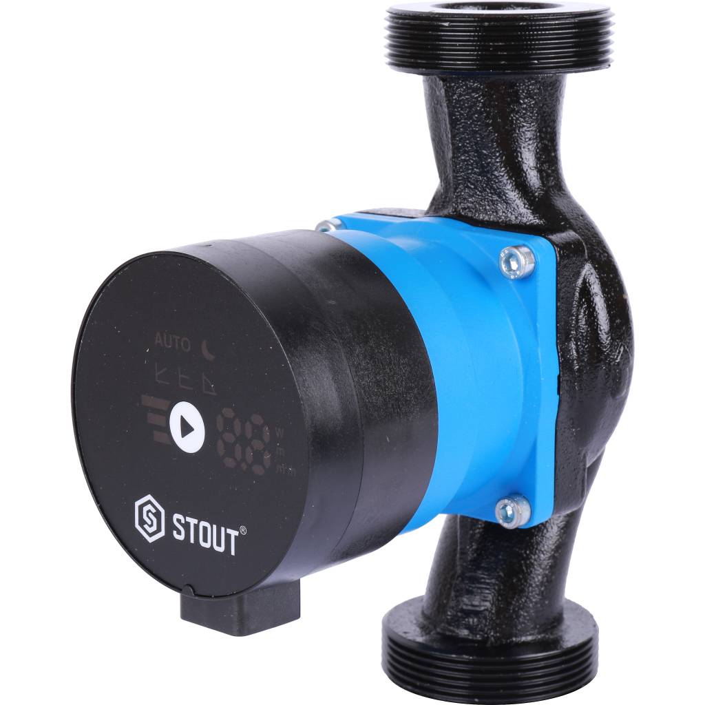 Насос циркуляционный STOUT mini pro 32/40-180, SPC-0003-3240180